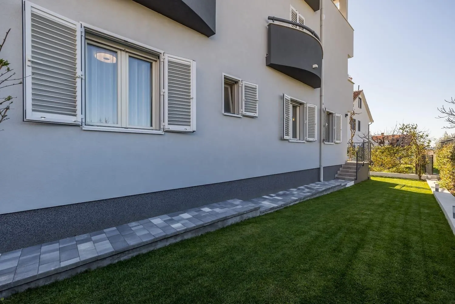 Apartments With A Parking Space Kastel Kambelovac, Kastela - 24198