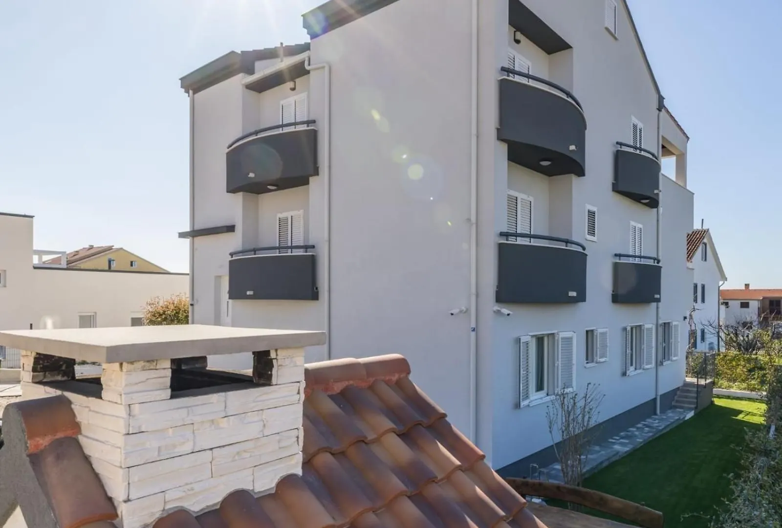 Apartments With A Parking Space Kastel Kambelovac, Kastela - 24198